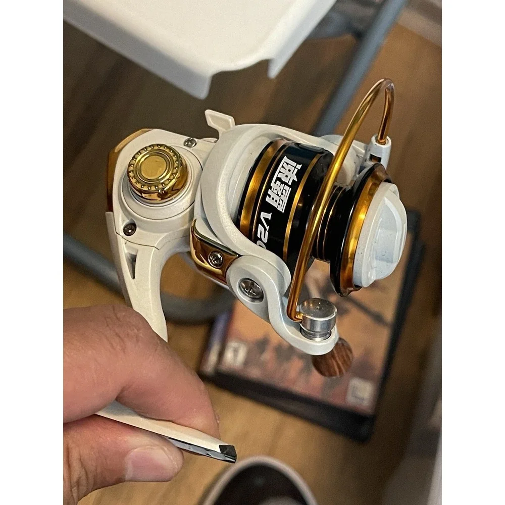 fishing reel